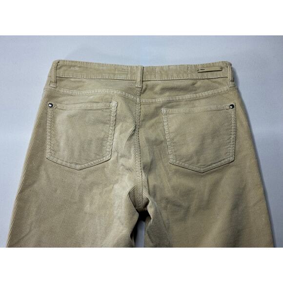 Anthropologie Pilcro & The Letterpress Womens Ankle Zip Corduroy Pants - 29x27.5 - Picture 4 of 9